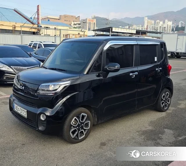 Kia The New Ray id 3487914 из Кореи 11