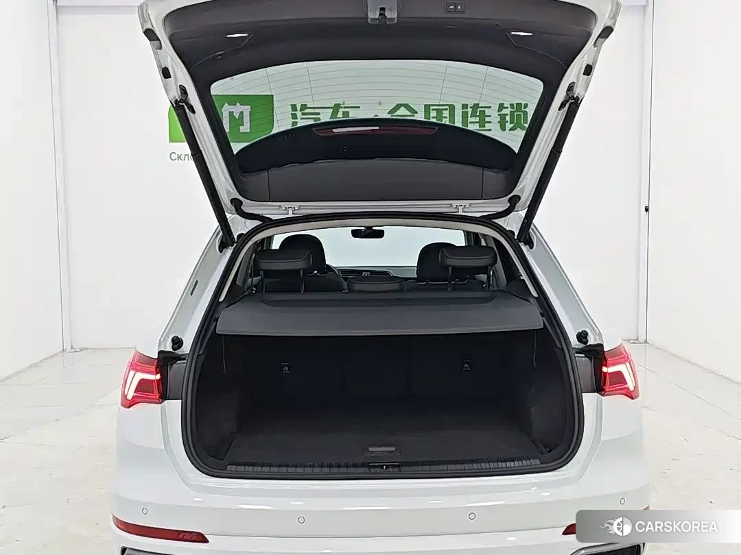 Audi Q3 id 4649243 из Китая 9