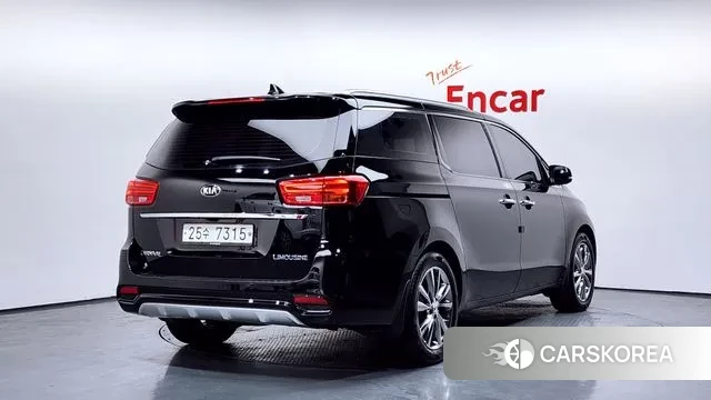 Kia The New Carnival id 3651825 из Кореи 12