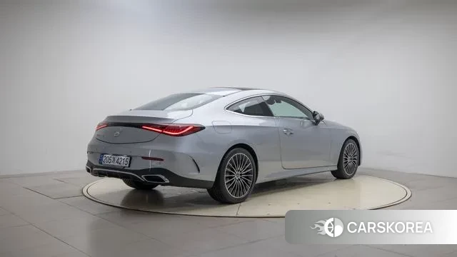 Mercedes-Benz CLE-Class C236 id 2997928 из Кореи 12