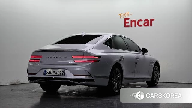 Genesis G80 (RG3) id 4623206 из Кореи 12