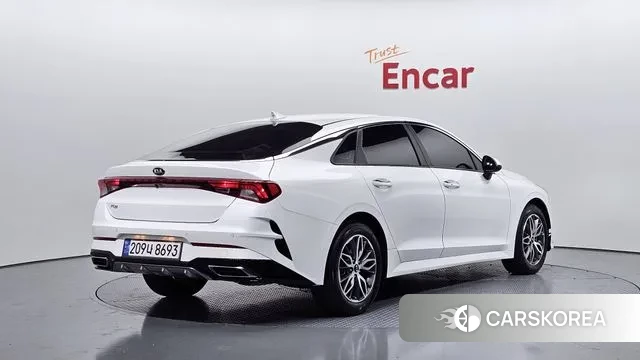 Kia K5 3rd generation id 3697918 из Кореи 12