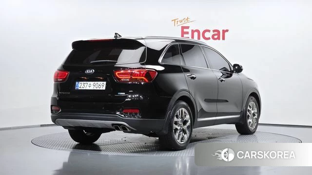 Kia The New Sorento id 4727518 из Кореи 12