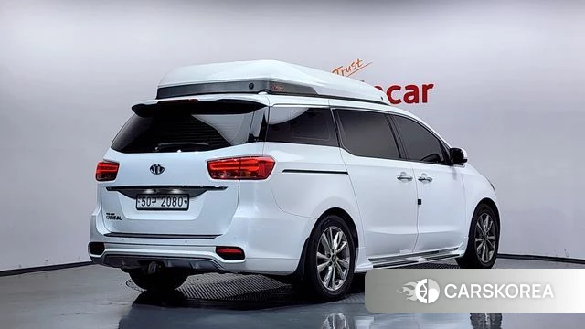 Kia The New Carnival id 4703582 из Кореи 12