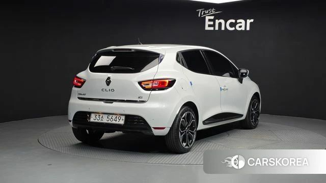 Renault Korea (Samsung) Clio id 4448072 из Кореи 12