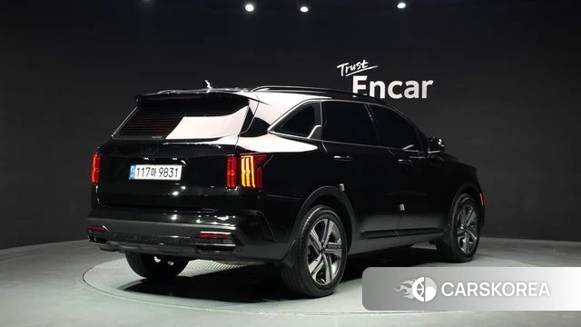 Kia Sorento 4th Generation id 4408950 из Кореи 12