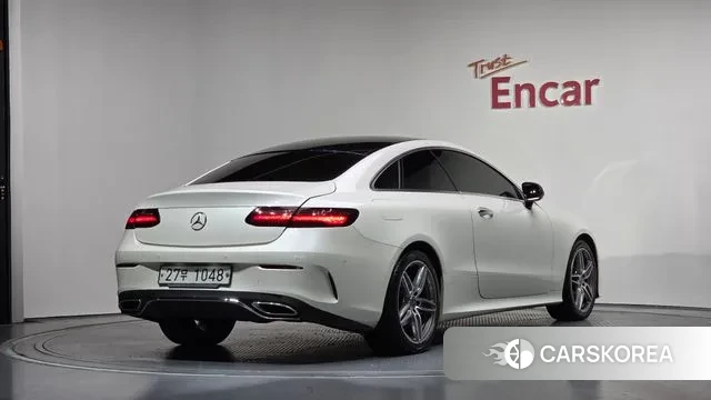 Mercedes-Benz E-Class W213 id 3698483 из Кореи 12