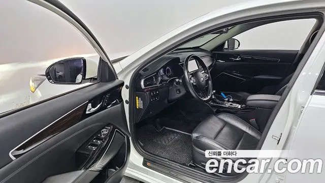 Kia Come New K7 id 2701097 из Кореи 12