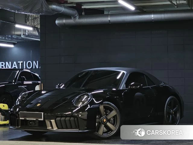 Porsche 911(992) id 3939768 из Кореи 12