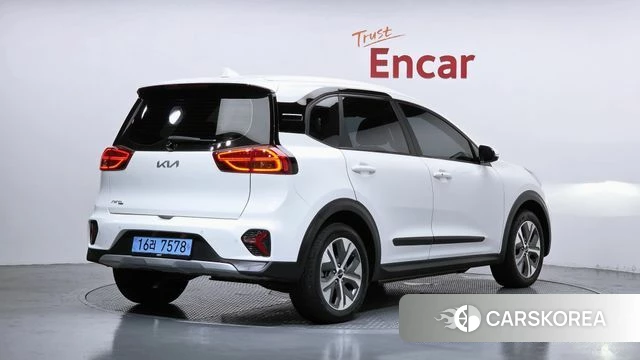 Kia Niro Plus id 4506552 из Кореи 12