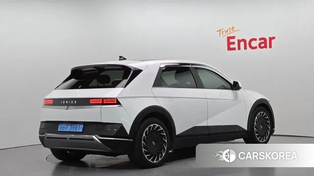 Hyundai Ionic 5 id 3305620 из Кореи 12