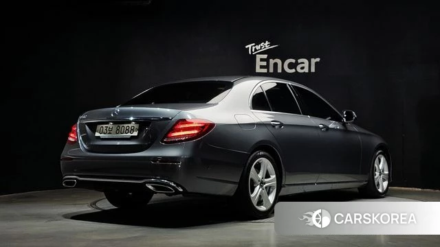Mercedes-Benz E-Class W213 id 4520959 из Кореи 12