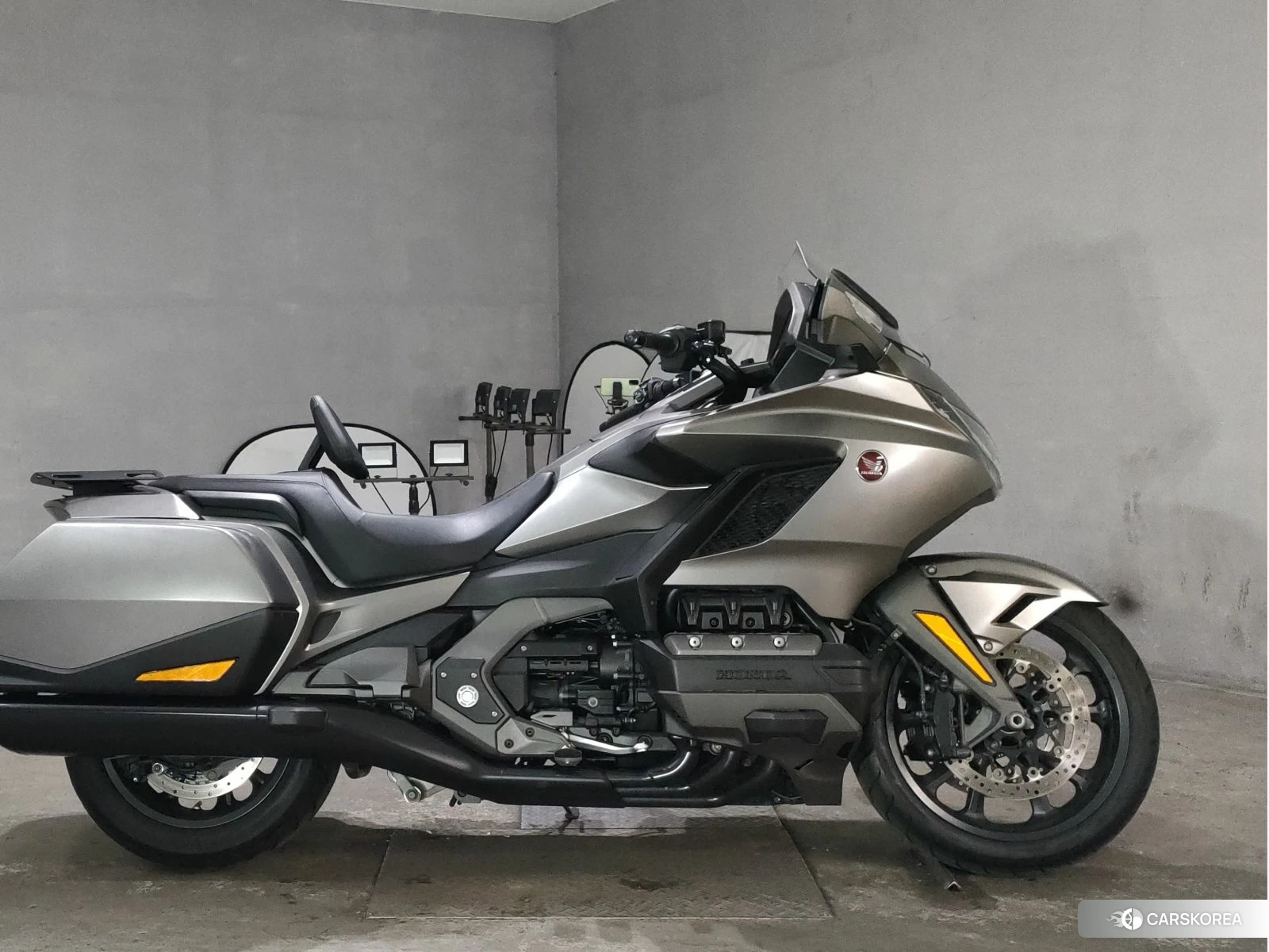 Проданный Honda GL1800 id 3947875 из Японии, фото 3