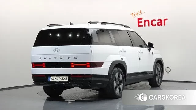 Hyundai Santa Fe (MX5) id 3289051 из Кореи 12