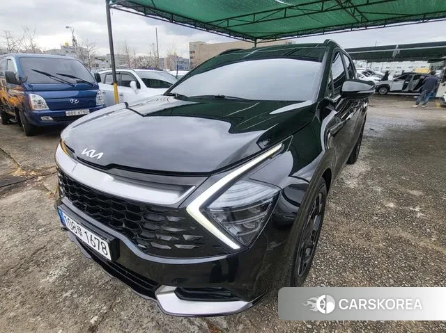 Kia Sportage 5th Generation id 3734803 из Кореи 12