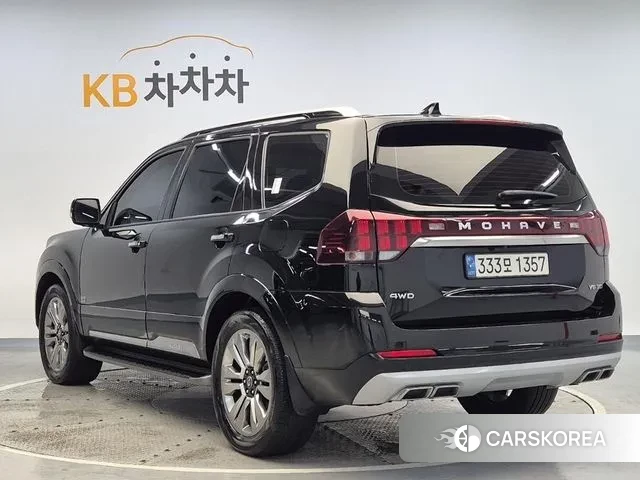 Kia Mohave Master id 3059064 из Кореи 11