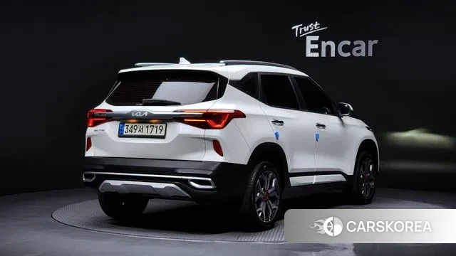 Kia Seltos id 3671133 из Кореи 12