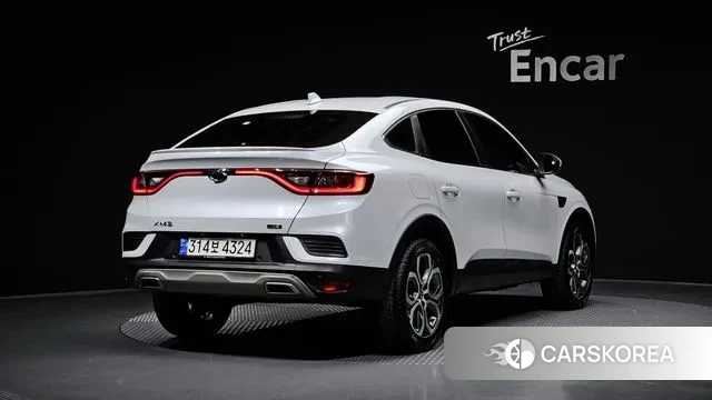 Renault Korea (Samsung) XM3 id 3741785 из Кореи 12