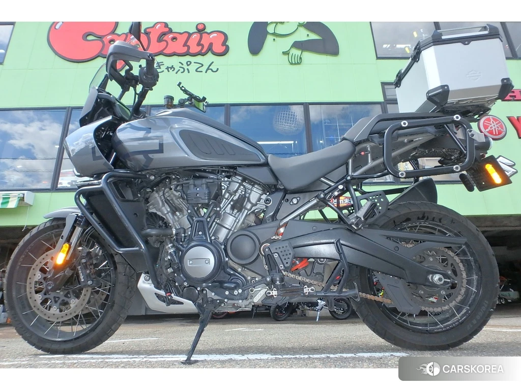 Проданный Harley-Davidson PAN AMERICA 1250 2021 из Японии