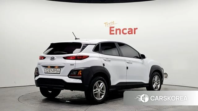Hyundai Kona id 3873629 из Кореи 12