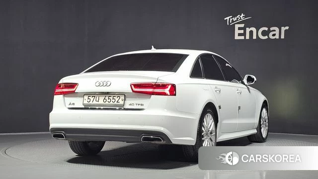 Audi New A6 id 4543379 из Кореи 12