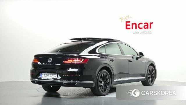 Volkswagen Arteon id 4304520 из Кореи 12