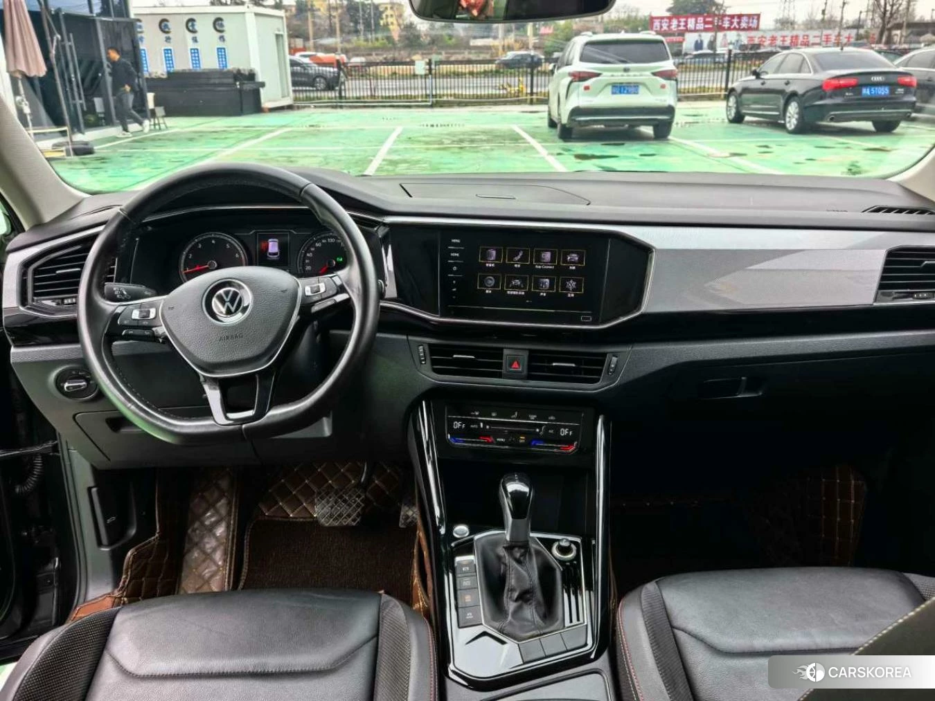 Volkswagen Tanyue id 4420881 из Китая 12