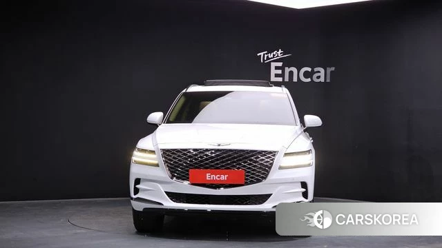 Genesis GV80 id 4323689 из Кореи 12