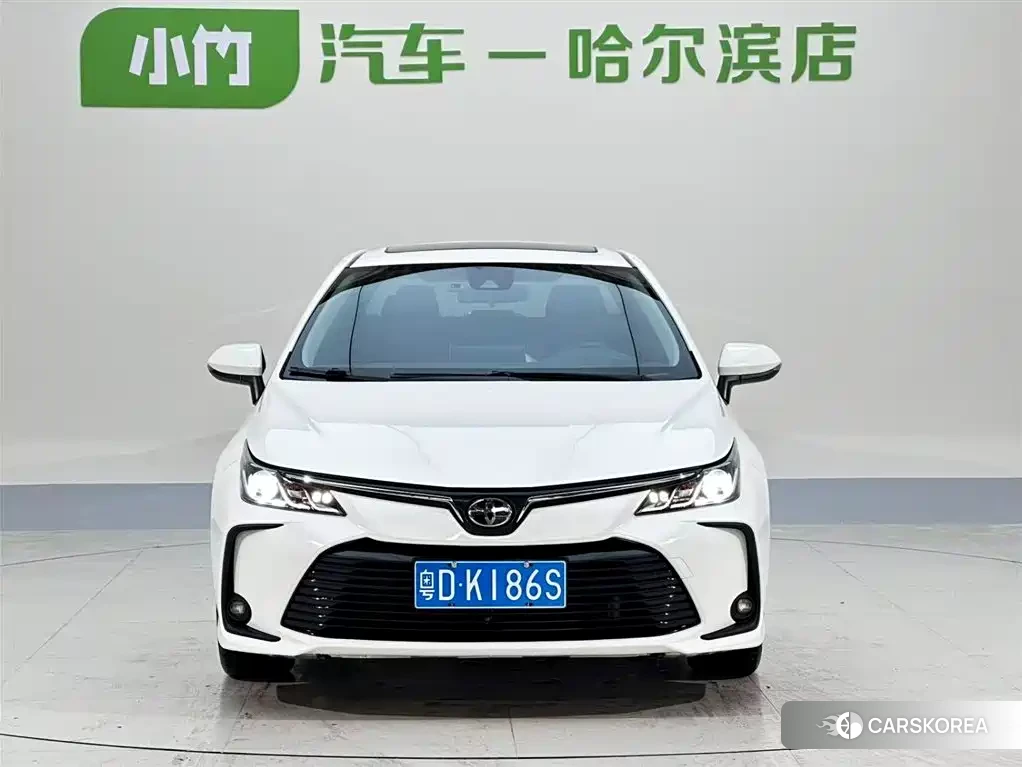 Toyota Corolla id 4538872 из Китая 12