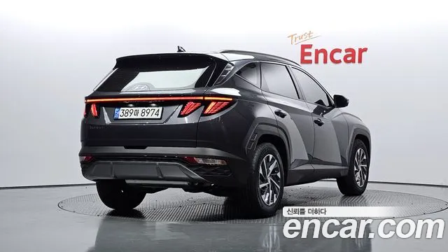 Hyundai Tucson Hybrid (NX4) id 2795156 из Кореи 12