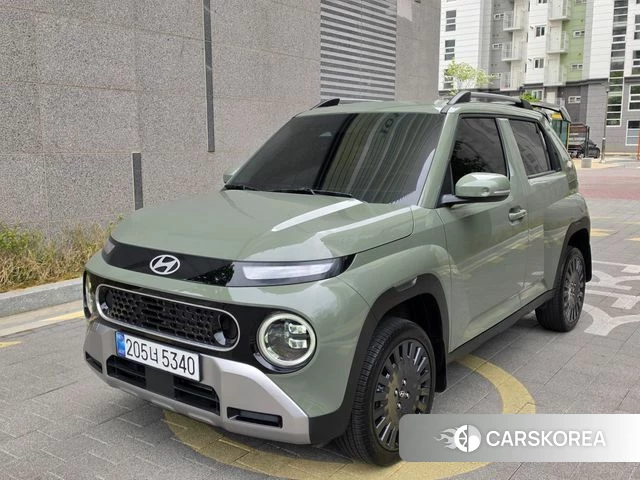 Hyundai The New Casper id 4248453 из Кореи 10
