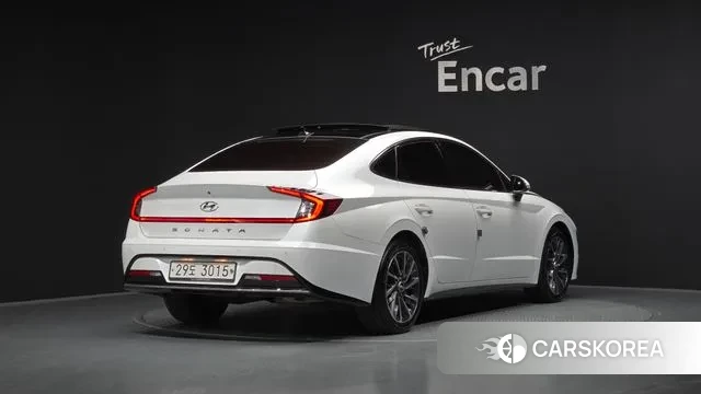 Hyundai Sonata (DN8) id 3302628 из Кореи 12