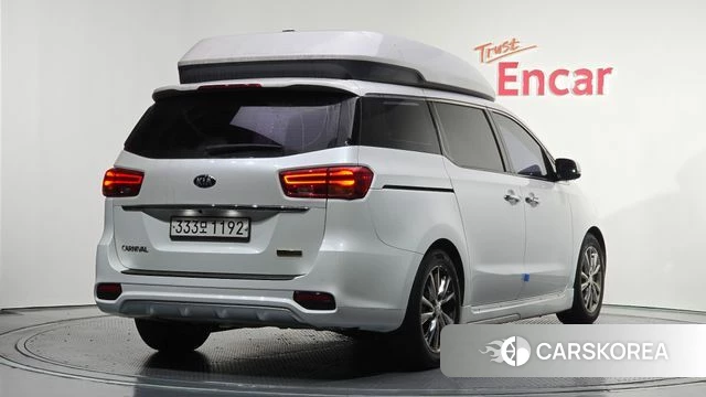 Kia The New Carnival id 3792480 из Кореи 12