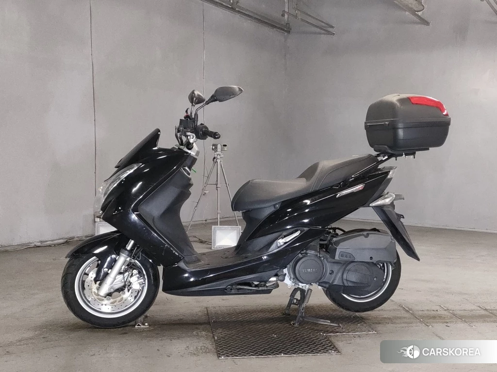 Проданный Yamaha MAJESTY 155S 2015 из Японии, фото 2