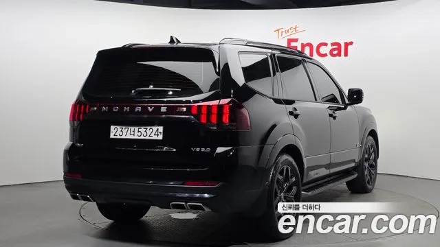Kia Mohave Master id 2945575 из Кореи 12