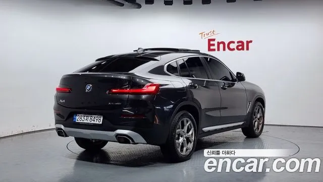 BMW X4 (G02) id 2716052 из Кореи 12