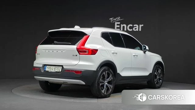 Volvo XC40 id 4572943 из Кореи 12