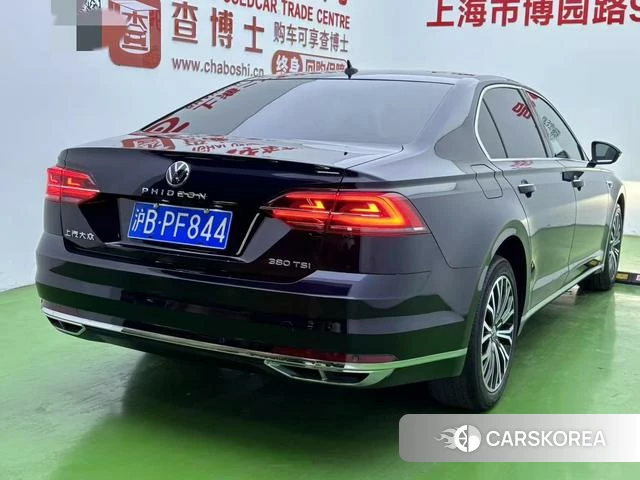 Volkswagen Huiang 2022 Синий из Китая, фото 5