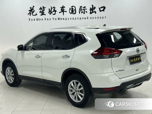 Nissan Qijun id 4277147 из Китая 12