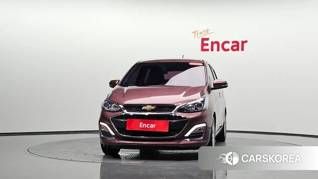 Chevrolet (GM Daewoo) The New Spark id 4615247 из Кореи 12