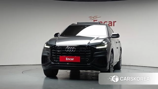 Audi Q8 (4M) id 4746059 из Кореи 12