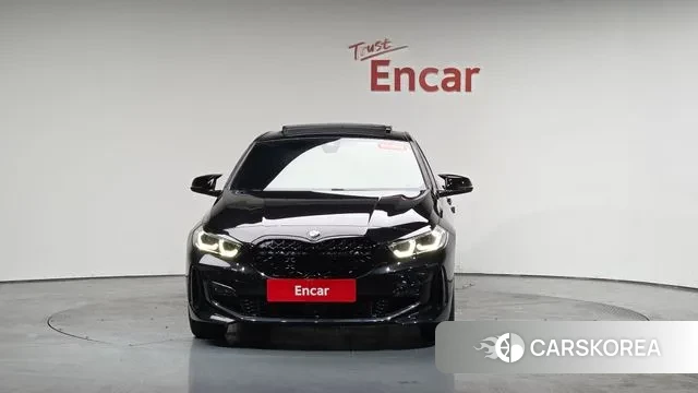 BMW 1 Series (F40) id 3549850 из Кореи 12