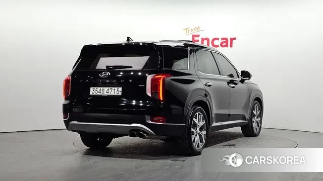 Hyundai Palisade id 3541096 из Кореи 12