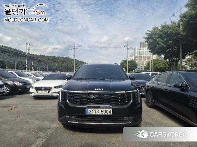 Kia The New Carnival 4th Generation id 4834291 из Кореи 9