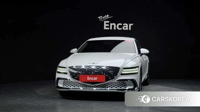 Genesis Electrified G80 (RG3) id 3902413 из Кореи 12