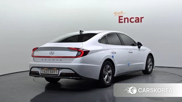 Hyundai Sonata (DN8) id 4642046 из Кореи 12