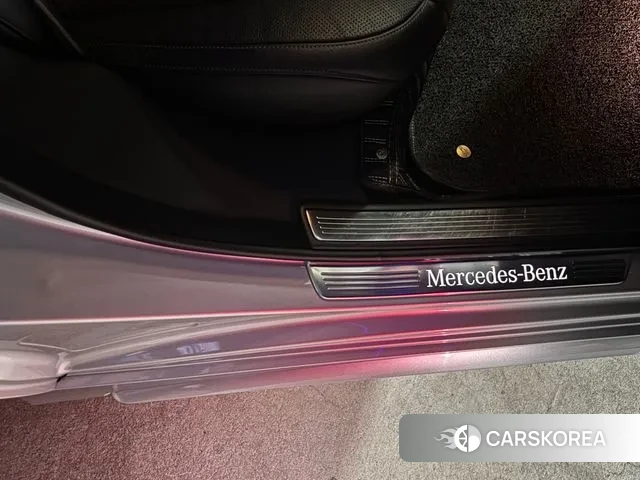 Mercedes-Benz S-Class W222 2018 Серебряный из Кореи, фото 5