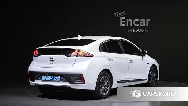 Hyundai The New Ionic Electric id 3291504 из Кореи 12