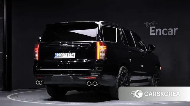 Chevrolet (GM Daewoo) Tahoe id 3026746 из Кореи 12