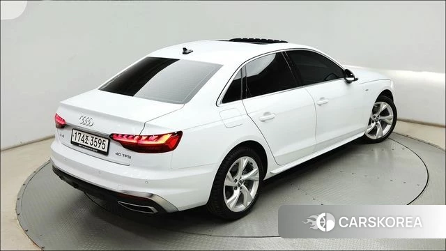 Audi A4 (B9) id 4594292 из Кореи 12